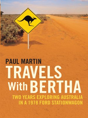 cover image of Travels with Bertha